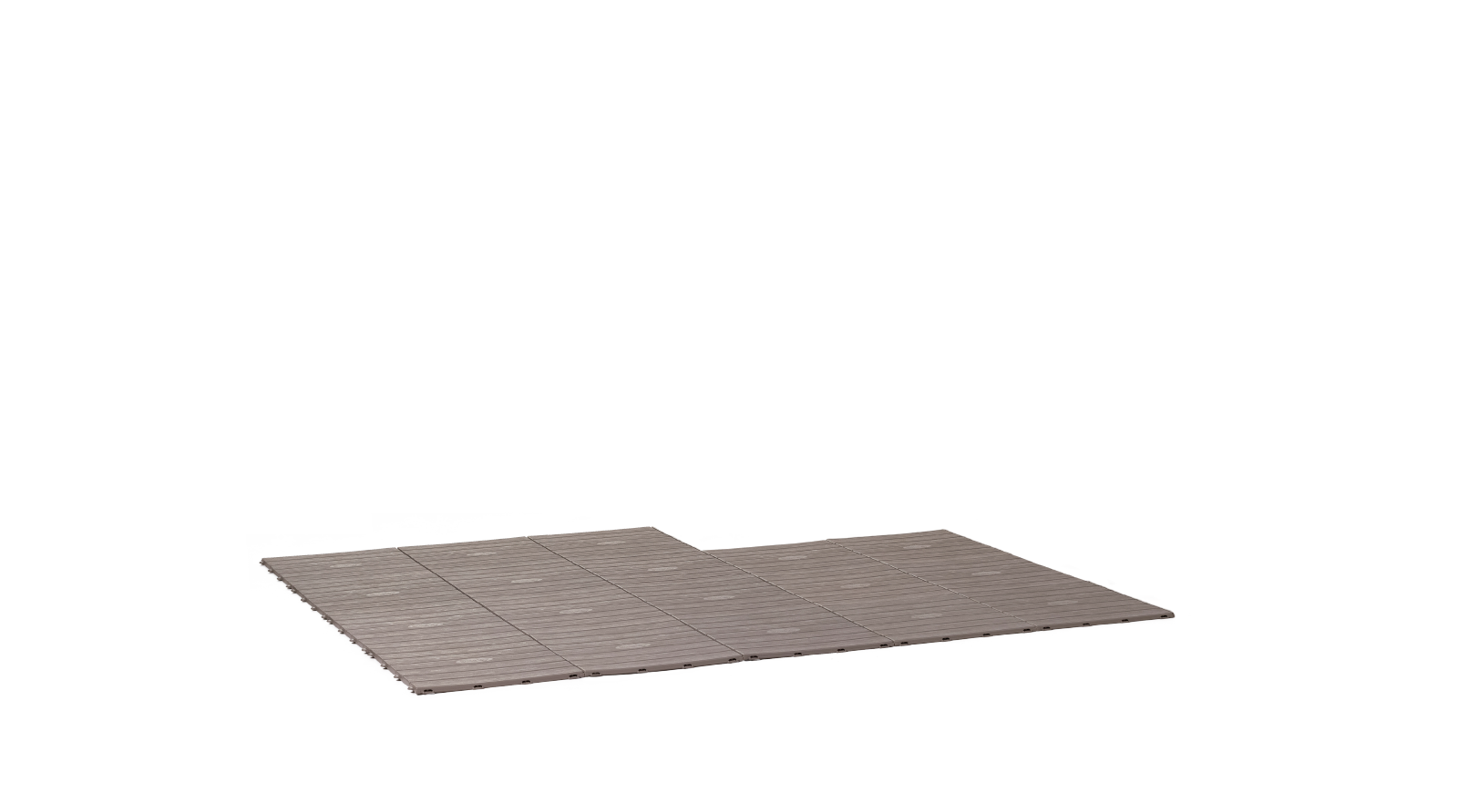Domeček Přátel v elegantních barvách Friends House Evo Playhouse Smoby rozšiřitelný 2 dveře s klíčem 6 oken s UV filtrem 162 cm výška