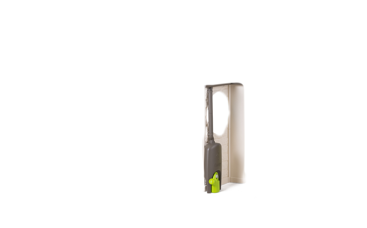 Domeček pro zahradníka Garden House Smoby s květináči rozšiřitelný okap a mřížka s ptačí budkou 135 cm výška s UV filtrem od 2 let