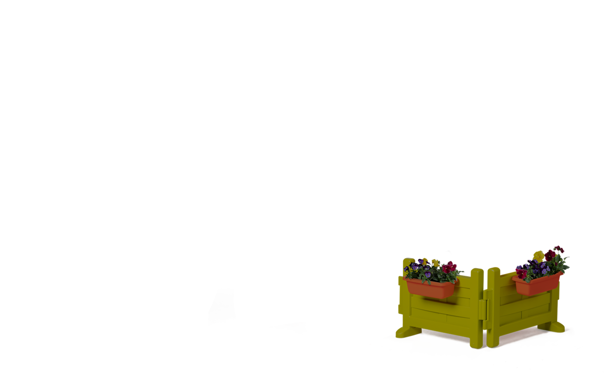 Domeček přírodní My New House Smoby rozšiřitelný 2 okna s okenicemi 2 kulatá okna a poloviční dveře 135 cm vysoký s UV filtrem od 2 let