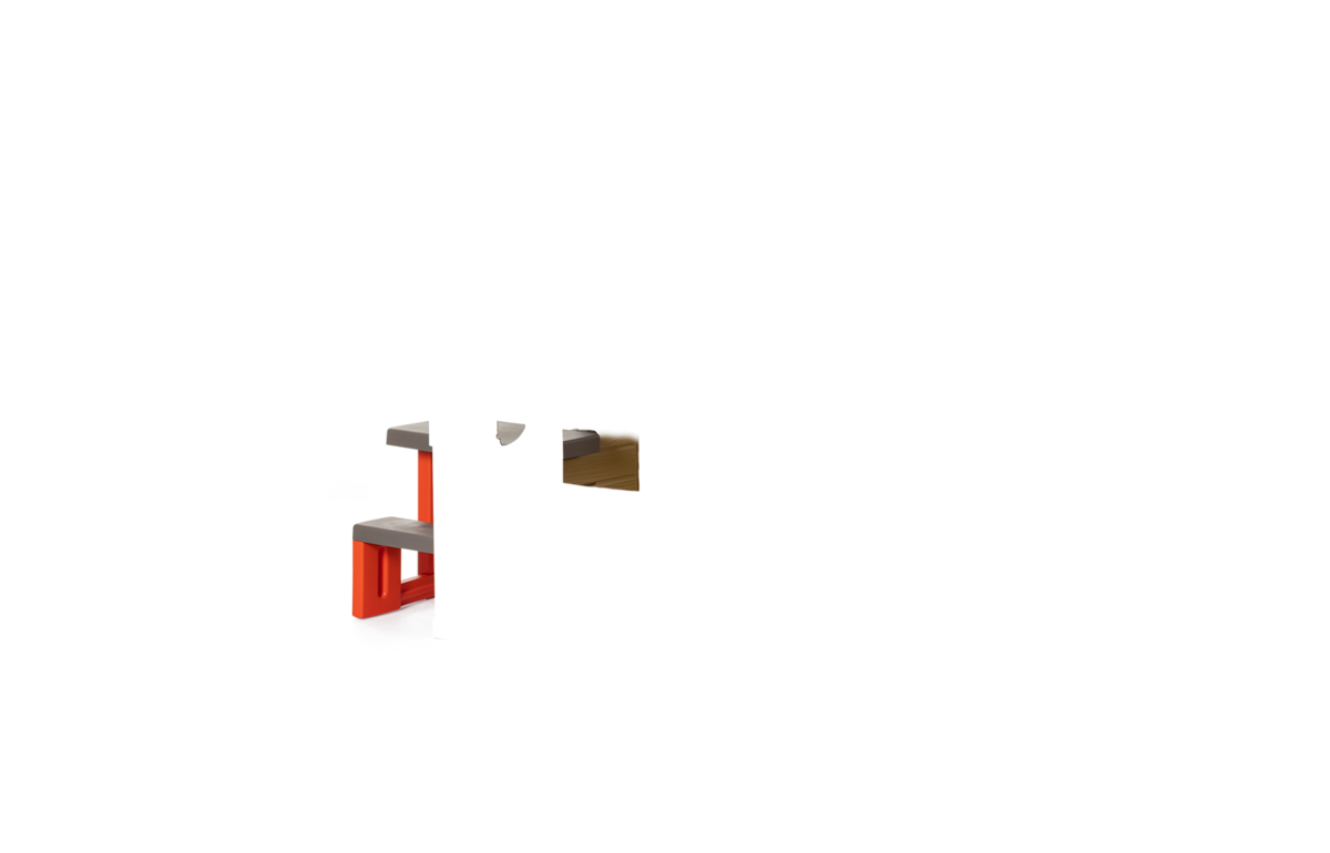 Domeček přírodní My New House Smoby rozšiřitelný 2 okna s okenicemi 2 kulatá okna a poloviční dveře 135 cm vysoký s UV filtrem od 2 let