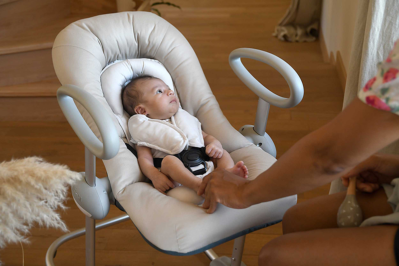 Detské lehátko pre bábätko