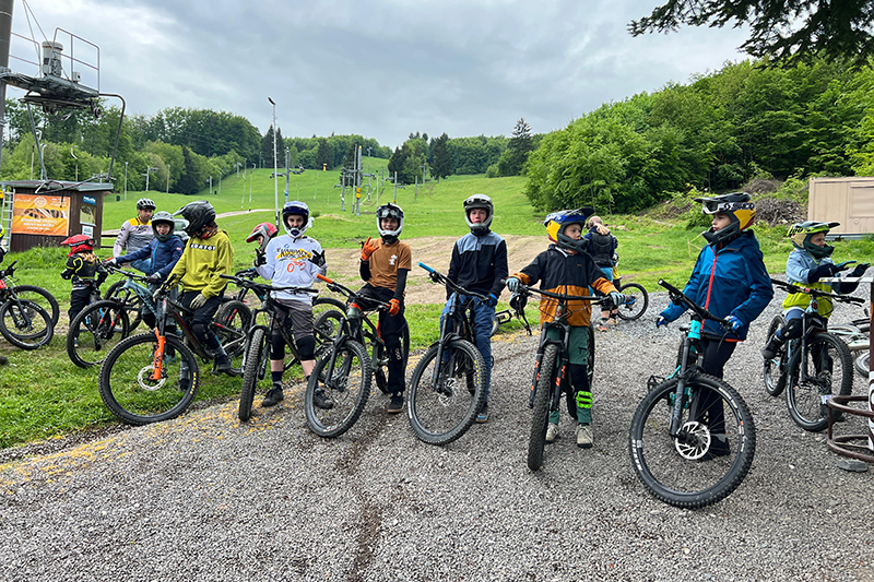 Tréning Karpaty Kids