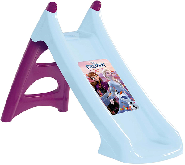 Šmykľavka Frozen Smoby
