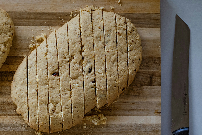 Italské biscotti
