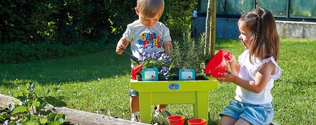 Jarní aktivity pro všechny děti v zahradě i mimo ni