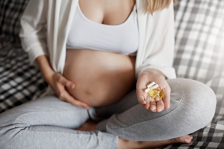 Těhotenství a kyselina listová: Proč je důležité ji doplňovat?